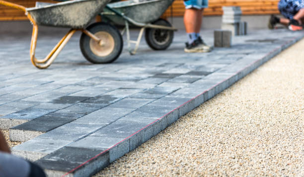 Best Affordable Driveway Pavers  in Grandview, MO
