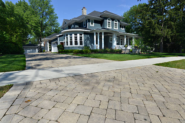 Reasons to Select Us for Your Driveway Paving Requirements in Grandview, MO